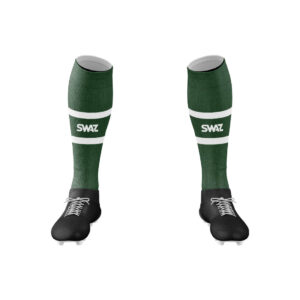 SWAZ Abbots Green Home Socks