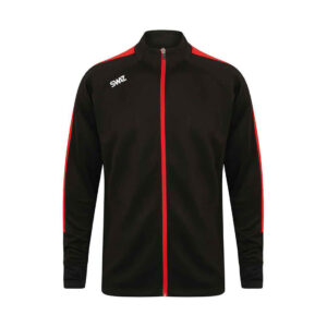 SWAZ Match Youth Tracksuit Top